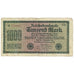 Banknot, Niemcy, 1000 Mark, 1922, 1922-09-15, KM:76c, VG(8-10)