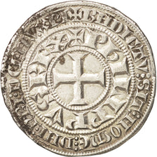 Francia, Philip IV, Gros Tournois, BB+, Argento, Duplessy:213