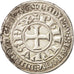 Francia, Philip IV, Gros Tournois, BB+, Argento, Duplessy:213