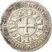 France, Philip IV, Gros Tournois, AU(50-53), Silver, Duplessy:213