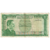 Banconote, Giordania, 1 Dinar, 1959, KM:14b, BB