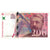 Frankreich, 200 Francs, Eiffel, 1999, A.095, UNZ-, Fayette:75.5, KM:159b