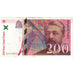 France, 200 Francs, Eiffel, 1999, E.077, AU(55-58), Fayette:75.5, KM:159b