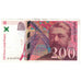 Frankreich, 200 Francs, Eiffel, 1997, R.064, VZ, Fayette:75.4b, KM:159b