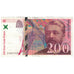 France, 200 Francs, Eiffel, 1997, H.064, VF(20-25), Fayette:75.4b, KM:159b