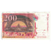 France, 200 Francs, Eiffel, 1997, C.052, VF(20-25), Fayette:75.4b, KM:159b