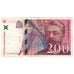 France, 200 Francs, 1996, F.037, TB, Fayette:75.03a, KM:159b