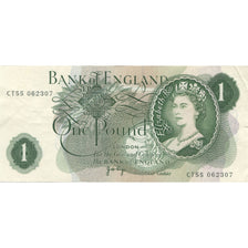 Banknote, Great Britain, 1 Pound, KM:374g, UNC(63)