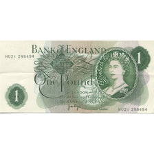 Banconote, Gran Bretagna, 1 Pound, KM:374g, SPL-