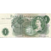 Banconote, Gran Bretagna, 1 Pound, KM:374g, SPL-
