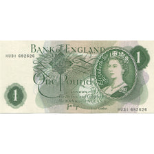 Banconote, Gran Bretagna, 1 Pound, KM:374g, FDS