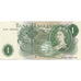 Banconote, Gran Bretagna, 1 Pound, KM:374g, FDS