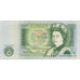Banknote, Great Britain, 1 Pound, Undated (1978-84), KM:377b, UNC(65-70)