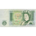 Banknote, Great Britain, 1 Pound, Undated (1978-84), KM:377b, UNC(63)