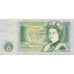 Banknote, Great Britain, 1 Pound, Undated (1978-84), KM:377b, UNC(63)