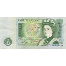 Banknote, Great Britain, 1 Pound, Undated (1978-84), KM:377b, UNC(63)
