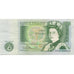 Banknote, Great Britain, 1 Pound, Undated (1978-84), KM:377b, UNC(63)