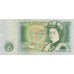 Banknote, Great Britain, 1 Pound, Undated (1978-84), KM:377b, UNC(63)
