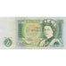Banknote, Great Britain, 1 Pound, Undated (1978-84), KM:377b, UNC(65-70)