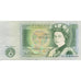 Banknote, Great Britain, 1 Pound, Undated (1978-84), KM:377b, UNC(65-70)