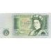 Geldschein, Großbritannien, 1 Pound, Undated (1978-84), KM:377b, UNZ