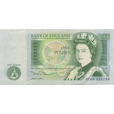 Banknote, Great Britain, 1 Pound, Undated (1978-84), KM:377b, UNC(63)
