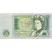 Banknote, Great Britain, 1 Pound, Undated (1978-84), KM:377b, UNC(63)