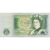 Banknote, Great Britain, 1 Pound, Undated (1978-84), KM:377b, UNC(65-70)