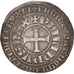 Coin, France, Philip IV, Gros Tournois, EF(40-45), Silver, Duplessy:213