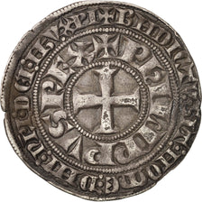 Francia, Philippe IV, Gros Tournois, BB, Argento, Duplessy:214