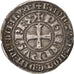 Francia, Philippe IV, Gros Tournois, BB, Argento, Duplessy:214