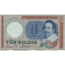 Geldschein, Niederlande, 10 Gulden, 1953, 1953-03-23, KM:85, VZ