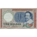 Geldschein, Niederlande, 10 Gulden, 1953, 1953-03-23, KM:85, S