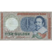 Banknote, Netherlands, 10 Gulden, 1953, 1953-03-23, KM:85, EF(40-45)
