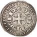 Munten, Frankrijk, Filip IV, Gros Tournois, FR+, Zilver, Duplessy:214