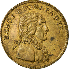 France, Token, Napoléon Bonaparte, Le Fruit de ses Actions, History, 1796