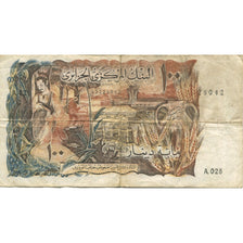 Banknote, Algeria, 100 Dinars, 1970, 1970-11-01, KM:128b, VF(20-25)