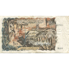 Banknote, Algeria, 100 Dinars, 1970, 1970-11-01, KM:128b, EF(40-45)