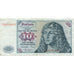 Banknote, GERMANY - FEDERAL REPUBLIC, 10 Deutsche Mark, 1977, 1977-06-02