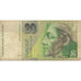 Banknote, Slovakia, 20 Korun, 1997, 1997-10-31, KM:20c, VF(20-25)