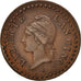 France, 1 Centime essai Gengembre, 1796, TTB, Bronze, Brandon:46