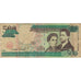Banknote, Dominican Republic, 500 Pesos Oro, 2003, KM:172b, VF(20-25)