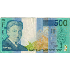Banconote, Belgio, 500 Francs, KM:149, BB