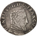 France, François II, Teston, 1560, Toulouse, TTB, Argent, Sombart:4572