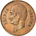 Francia, Token, Mort du Prince Jérome Bonaparte, History, 1860, MBC+, Cobre