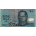 Banknote, Thailand, 50 Baht, Undated (1997), KM:102a, VG(8-10)