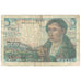 France, 5 Francs, 1947, E.158 52465, B, Fayette:5.6, KM:98a