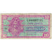 Banconote, Stati Uniti, 10 Cents, 1954, KM:M30a, MB