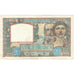 França, 20 Francs, Science et Travail, 1942, M.7210, AU(55-58), Fayette:12.16