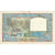 França, 20 Francs, Science et Travail, 1942, M.7210, AU(55-58), Fayette:12.16